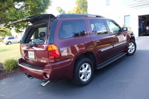 2003 gmc envoy xl slt- family loved suv !