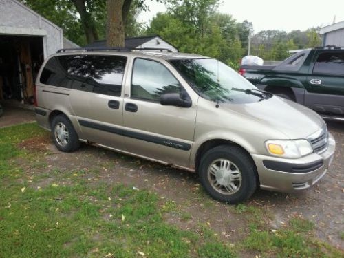 2004 chevrolet venture extended mini passenger van 4-door 3.4l  $$$ reduced !!