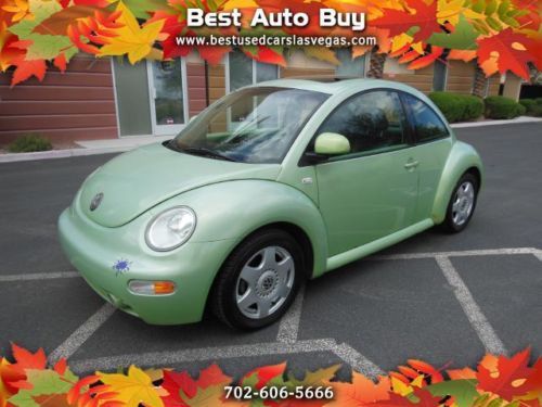 2000 volkswagen new beetle