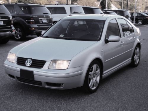 2004 vw jetta 1.8t turbo sedan - looks nice! - mechanic&#039;s special! - no reserve!