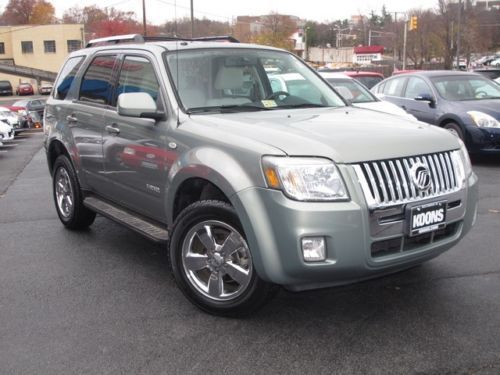 2008 mercury mariner prem 4x4