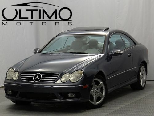 2005 mercedes-benz 5.0l