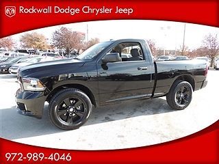 2014 ram 1500 2wd reg cab 120.5&#034; tradesman