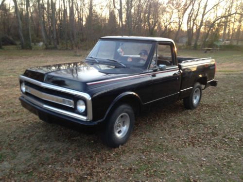 1969 chevrolet truck