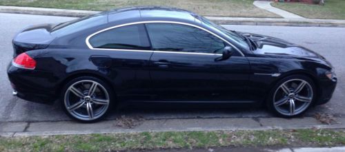 2004 bmw 645ci, 20&#039;&#039; m6 staggered rims, jl amp/sub, ipod