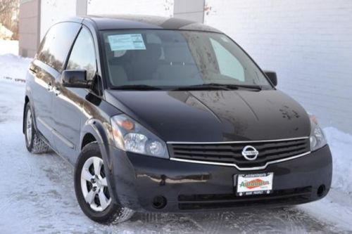 2008 nissan quest no reserve