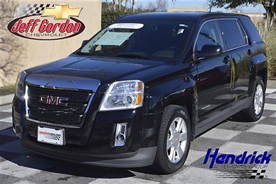 Gmc terrain fwd 4dr sle w/sle-1 low miles suv automatic 2.4l dohc 4-cyl sidi car