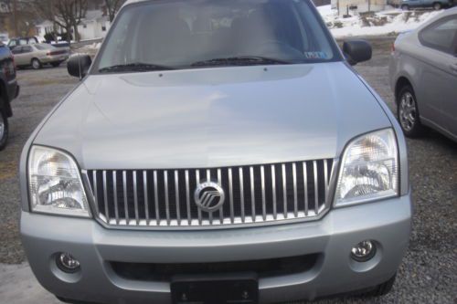 2005 mercury mountaineer premier sport utility 4-door 4.6l