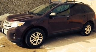 2011 ford edge se sport utility 4-door 3.5l