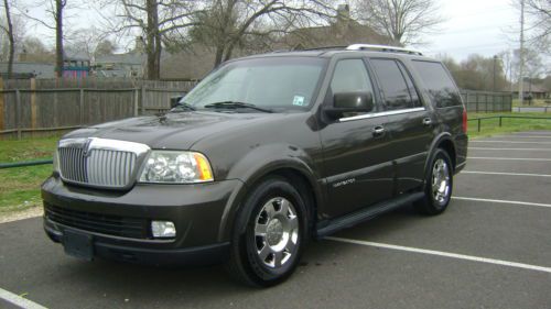 2005 lincoln navigator base sport utility 4-door 5.4l