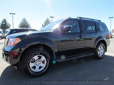 2005 nissan pathfinder awd / 1 owner only 50k mi. call 800.513.9326 for details*