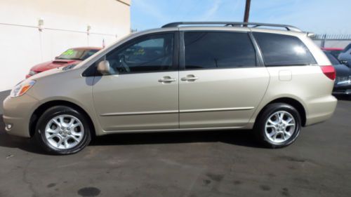 2005 toyota sienna xle limited mini passenger van 5-door 3.3l