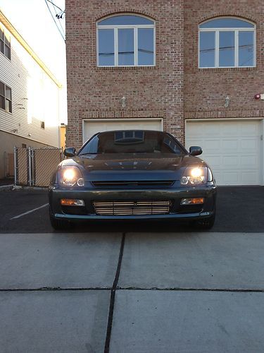 1997 honda prelude base coupe 2-door 2.2l