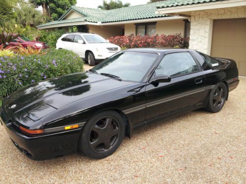 1990 toyota supra turbo hatchback 2-door 1jz 2.5