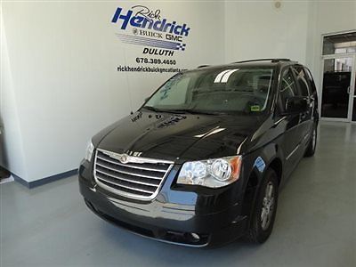 4dr wgn touring plus low miles van automatic gasoline 3.8l ohv smpi v6 req: nas