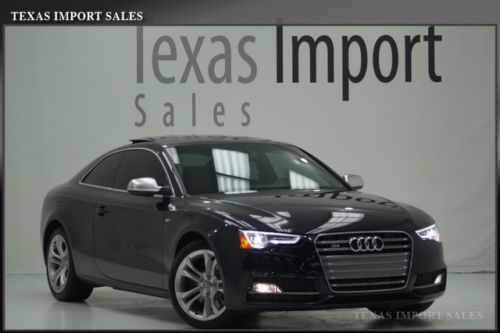 2014 s5 coupe automatic,bang/olufsen,navigation,1.49% financing