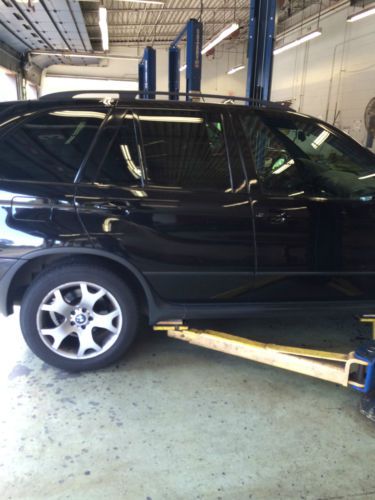 2003 bmw x5 4.4i sport utility 4-door 4.4l - needs engine asking $2,500