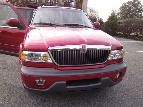 1998 lincoln navigator