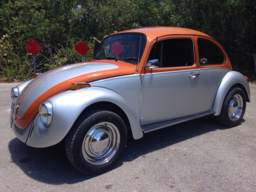 Vw standard beetle