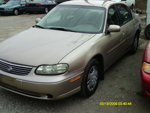 1999 chevy malibu