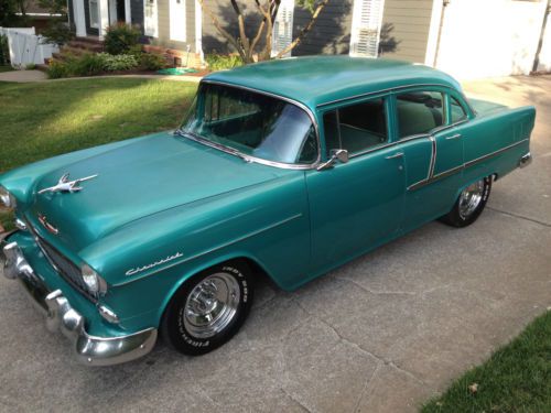 1955 chevrolet