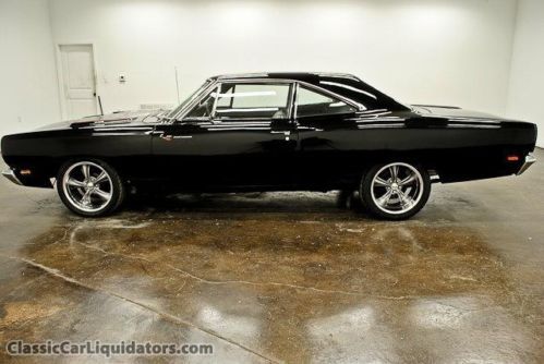 1969 plymouth roadrunner base 6.3l