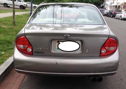 2001 nissan maxima v6 3.0 very clean