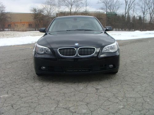 2006 bmw 550i (sport package!)