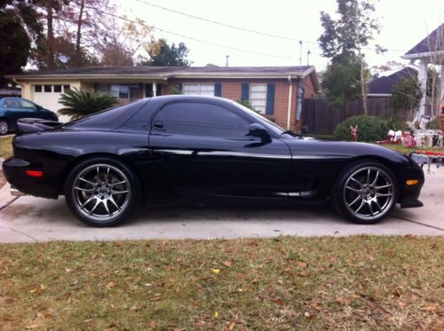 1993 mazda rx-7 r1 coupe 2-door 1.3l