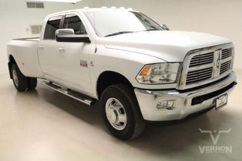 2011 navigation leather heated cooled cummins diesel we finance 58k miles