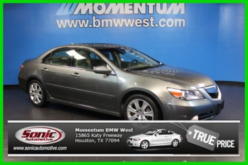 2009 3.7 used 3.7l v6 24v awd sedan leather alloy wheels fog lights