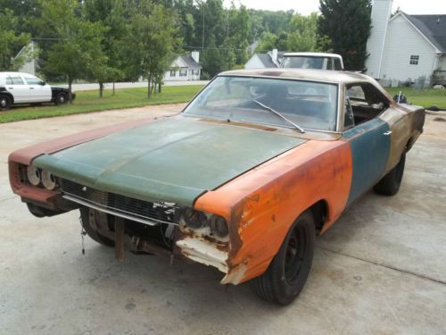 1969 dodge coronet r/t