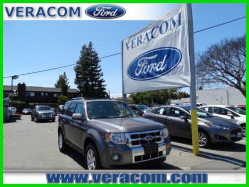 2011 limited used 2.5l i4 16v 2wd suv