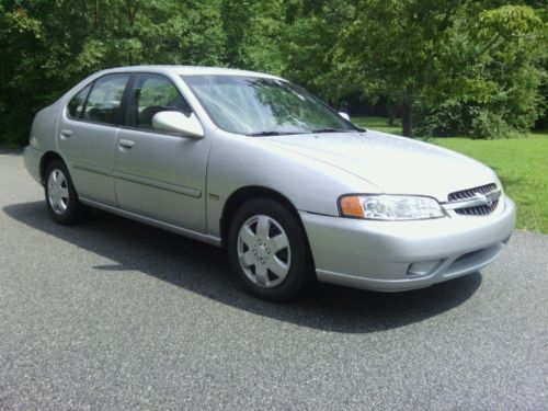 2001 nissan altima (special edition)