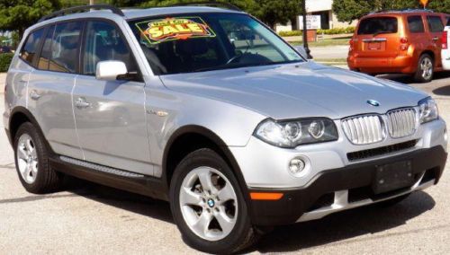 2008 bmw x3