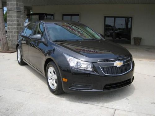 2011 chevrolet cruze 2lt