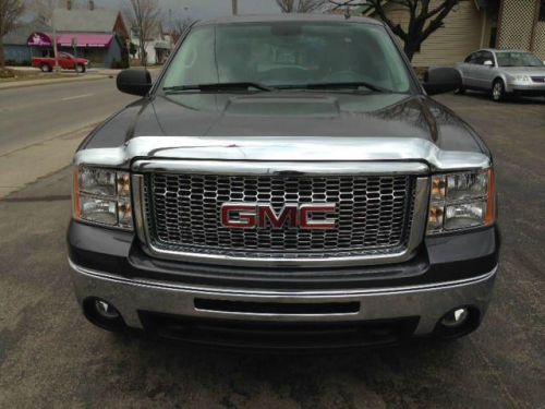 2010 gmc sierra 1500 sle