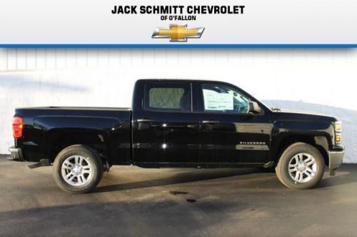 2014 chevrolet silverado 1500 1lt