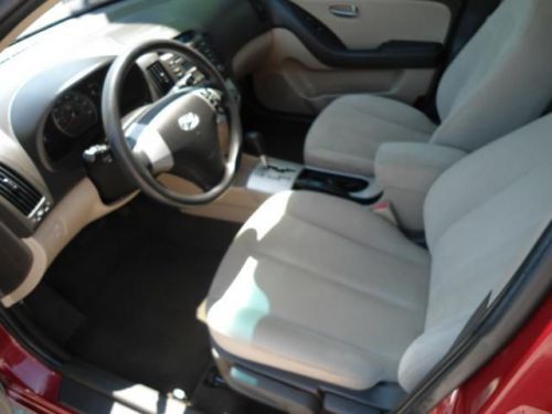 2008 hyundai elantra gls