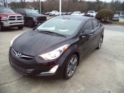 2014 hyundai elantra sport