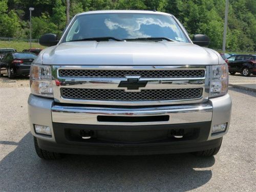 Find used 2011 Chevrolet Silverado 1500 LT in US 119 Corridor G ...