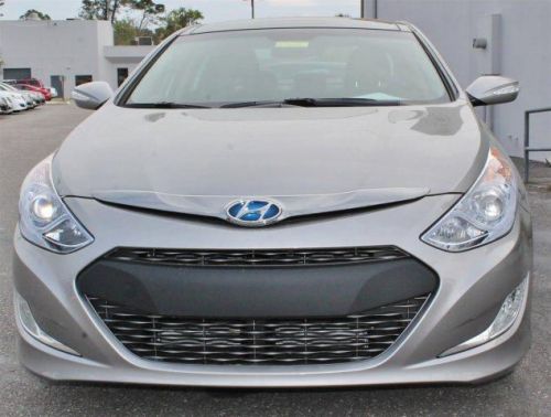 2014 hyundai sonata hybrid limited