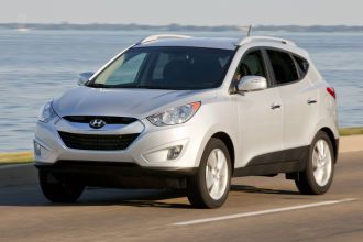 2013 hyundai tucson gls