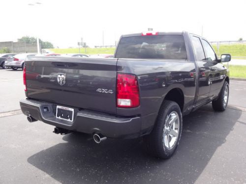 2014 ram 1500 tradesman/express