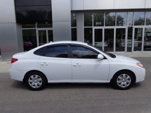 2008 hyundai elantra gls