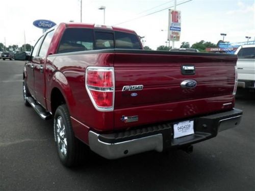 2014 ford f150 xlt