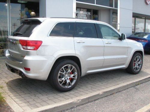 2012 jeep grand cherokee srt8