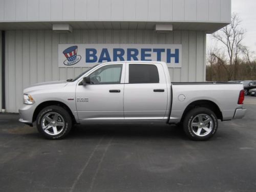 2014 ram 1500 tradesman/express