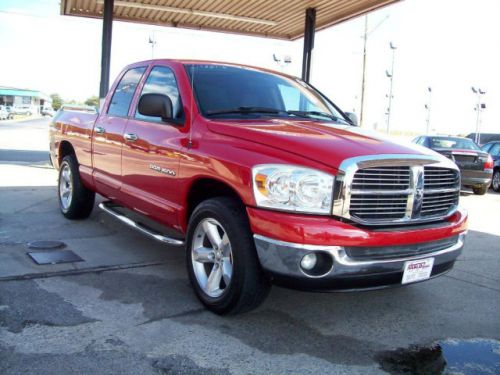 2007 dodge ram 1500 slt