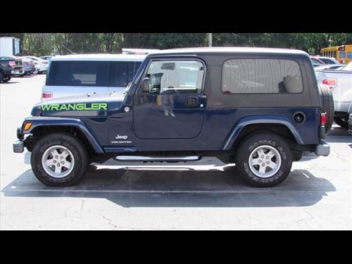 2006 jeep wrangler unlimited